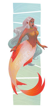 Mermaid III.