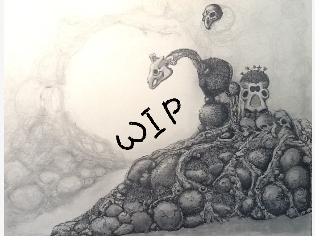 WIP: The Cycle