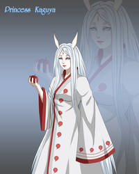 Otsutsuki Kaguya