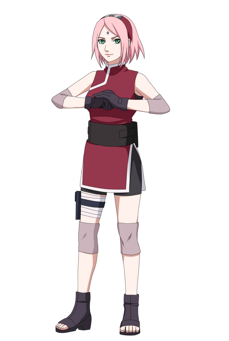 naruto the last サクラ naruto the last サクラ The last Naruto the movie - Sakura