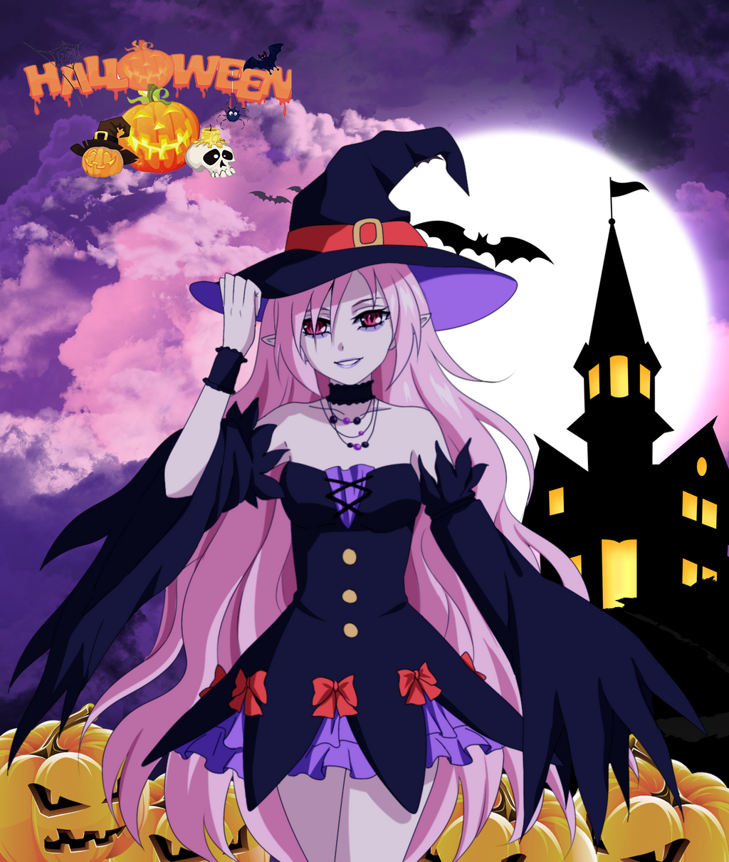 Sakura Tsukino Halloween