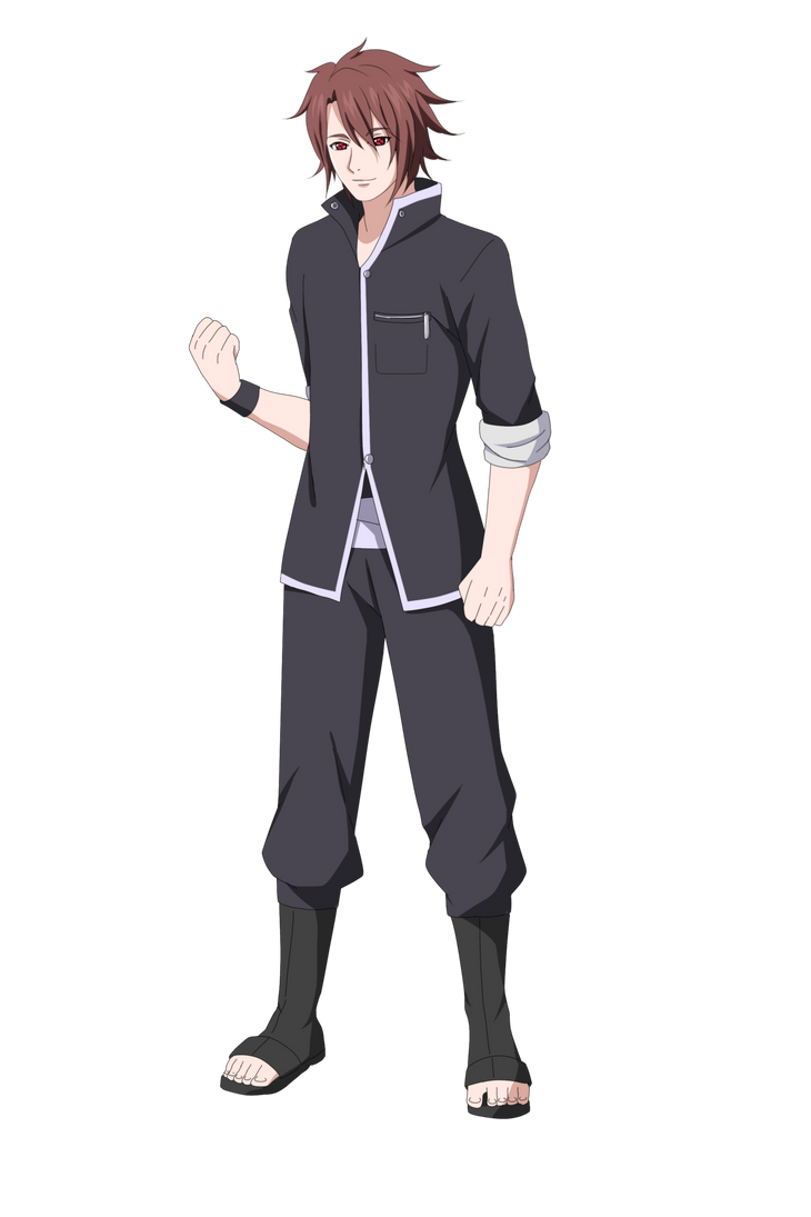 Mamoru Rathbun Commission^ Mamoru 1 by whiterabbit20 on DeviantArt