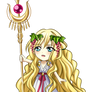 Chibi Scheherazade