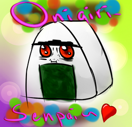 Onigiri Senpai!! ~