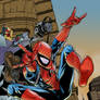 Spiderman Cover