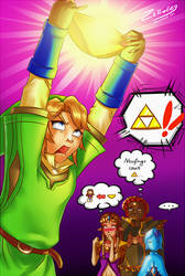 The Legend of Zelda: Tripants