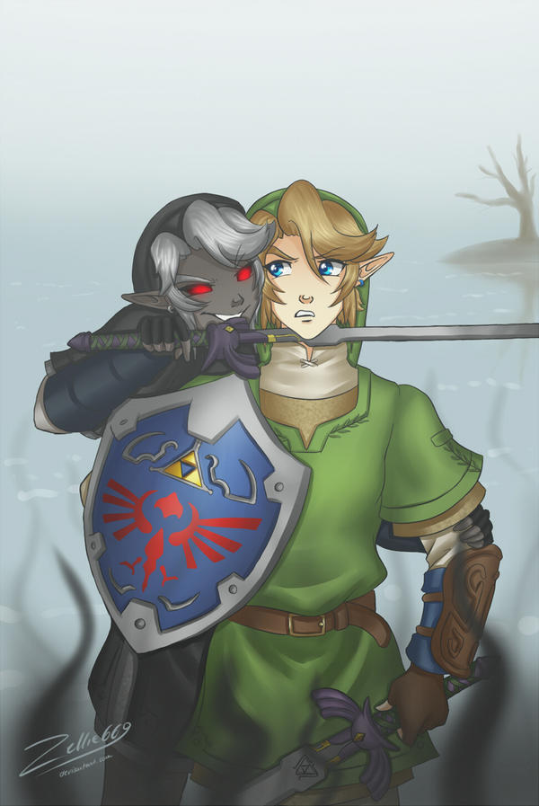 Versus Link Versus Link
