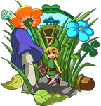 Zelda: The Minish Cap