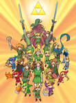 The Legend of Zelda 30th anniversary