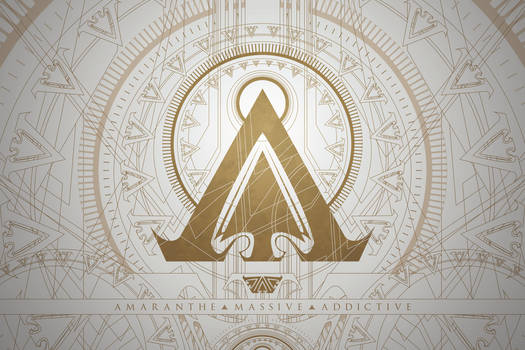 Amaranthe - Massive Addictive Poster