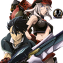 God Eater-Renders