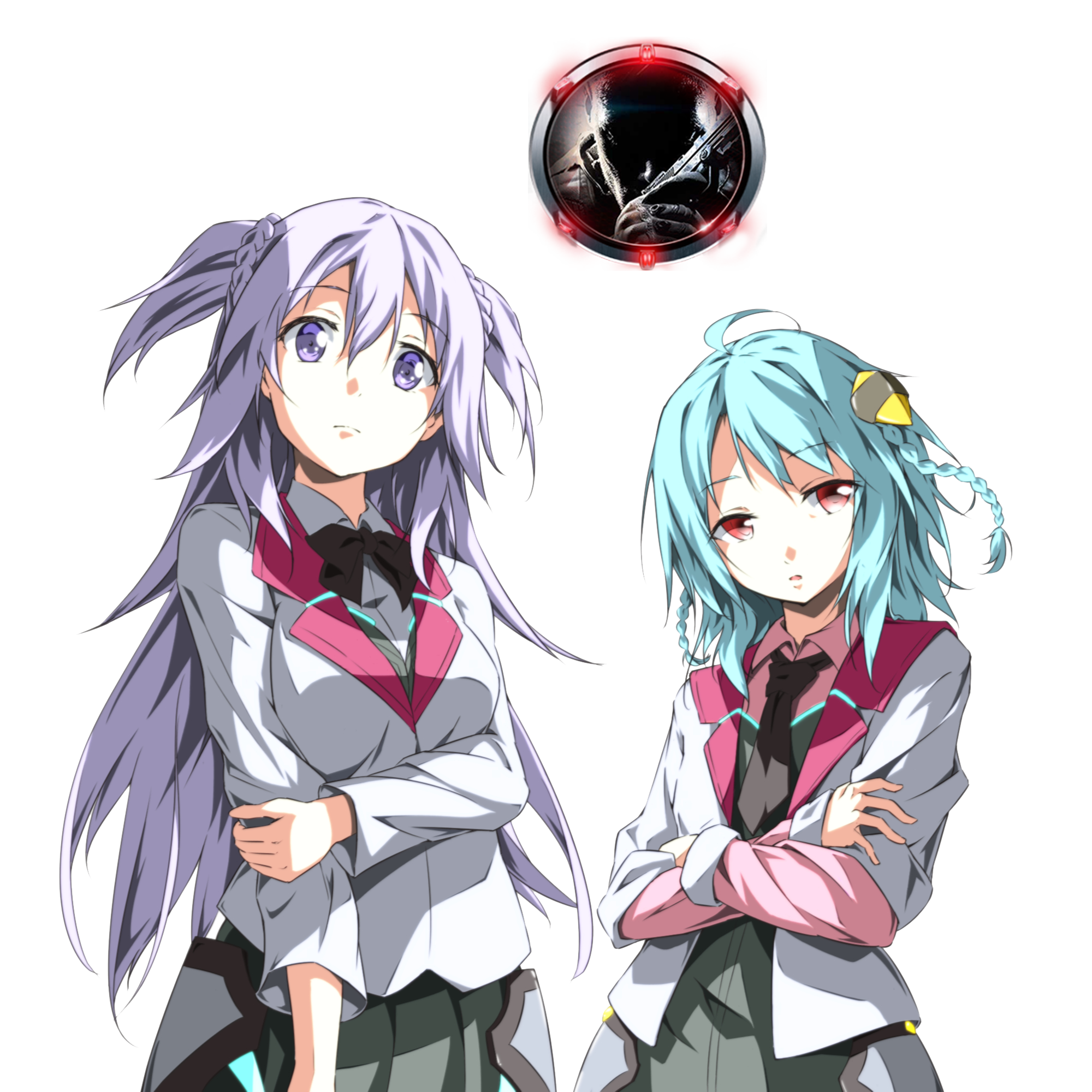 gakusen toshi asterisk 02-Renders by maosnfg on DeviantArt