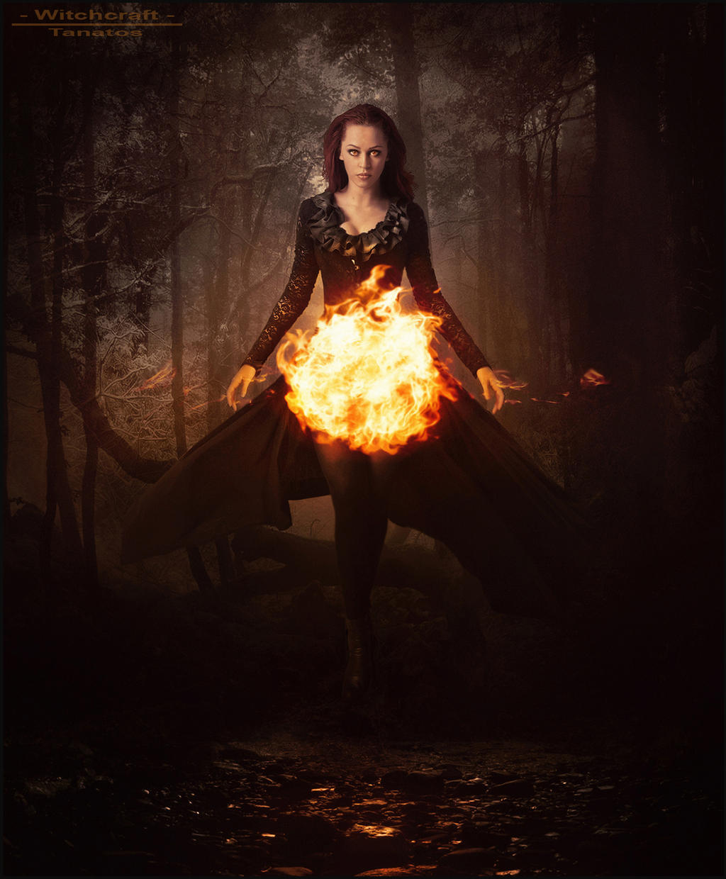 Witchcraft by Tanatos83
