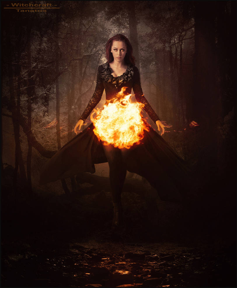 Witchcraft by Tanatos83