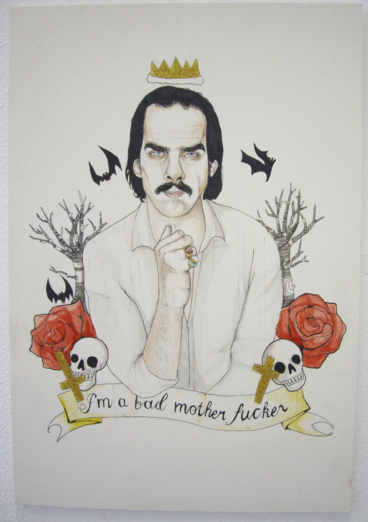 Nick Cave