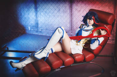 KiLL la KiLL: Ryuko in Junketsu