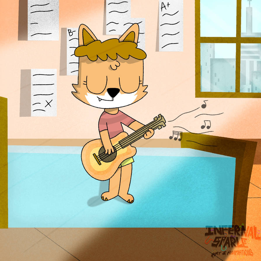 Emily in the free time by InfernalSparkle on DeviantArt