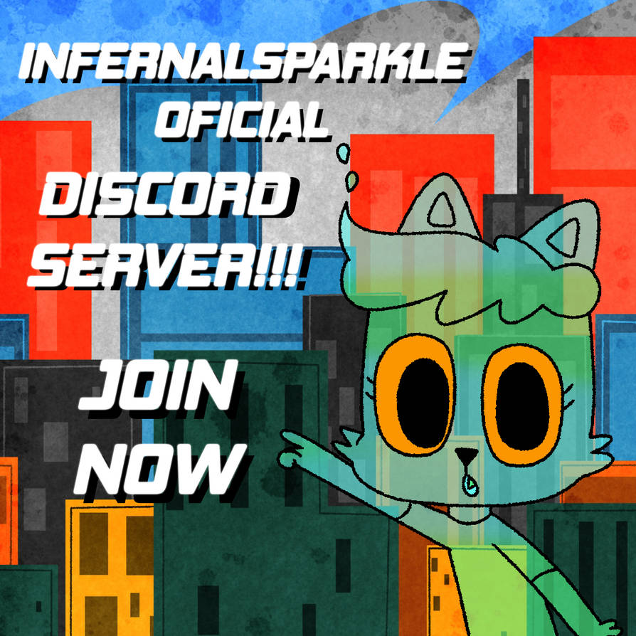 DISCORD SERVER by InfernalSparkle on DeviantArt