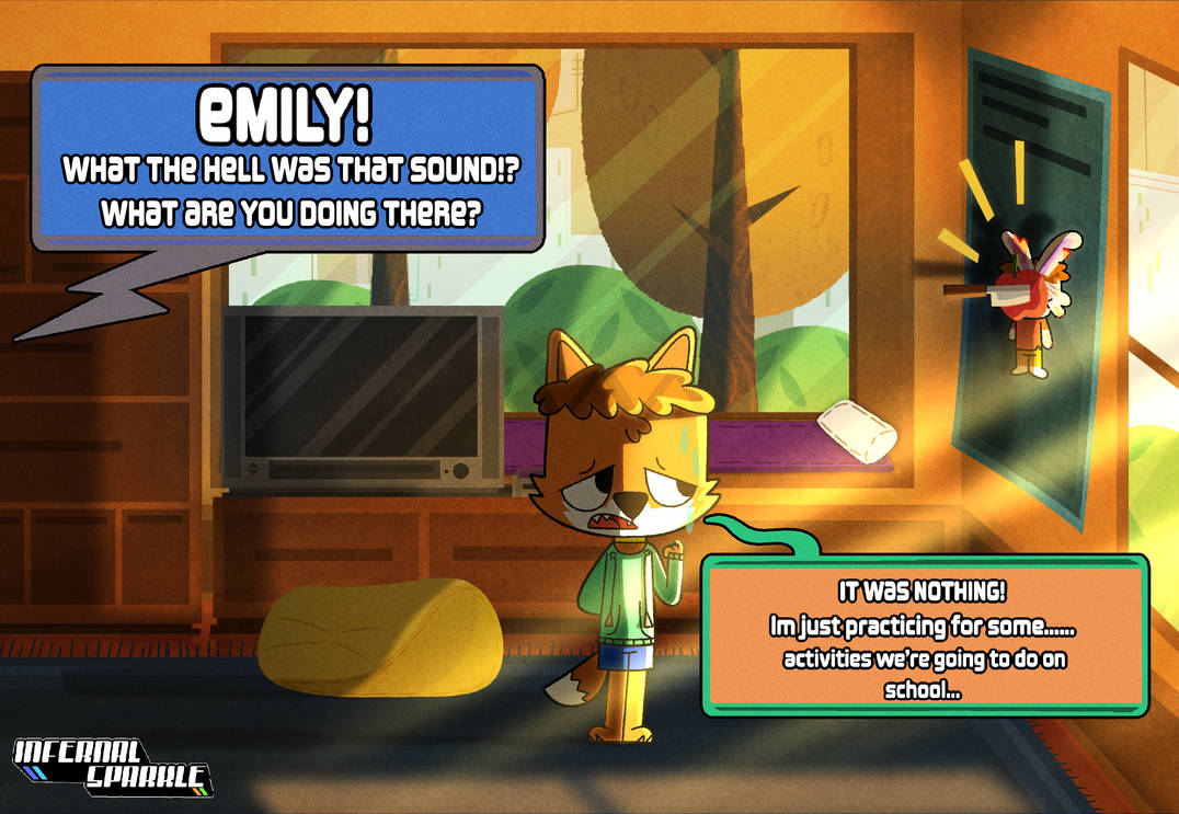 Emily Fake Practice by InfernalSparkle on DeviantArt