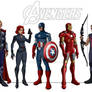Whedon's Avengers - the animated series