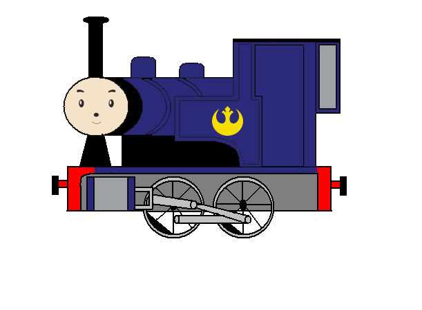 Thomas and Friends Ocs James Pepe