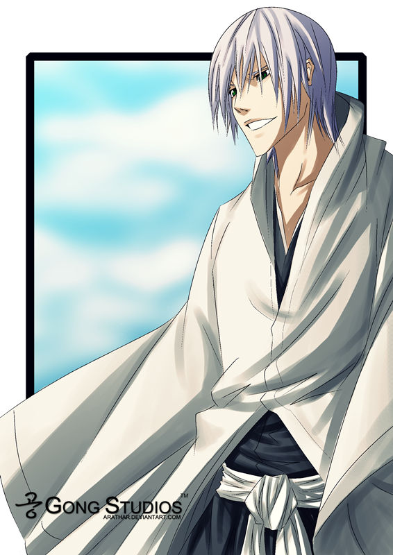 Ichimaru Gin - Last Smile