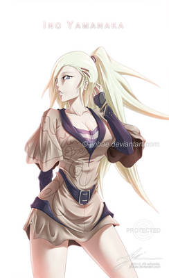 Ino's Casual Fashion