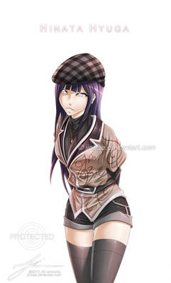 Hinata's Casual Fashion