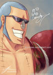 Franky: Painting