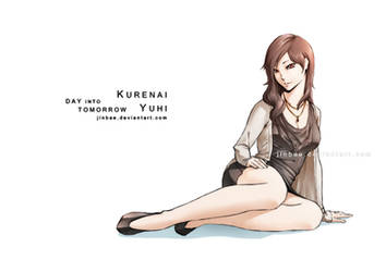 Kurenai: Day into Tomorrow