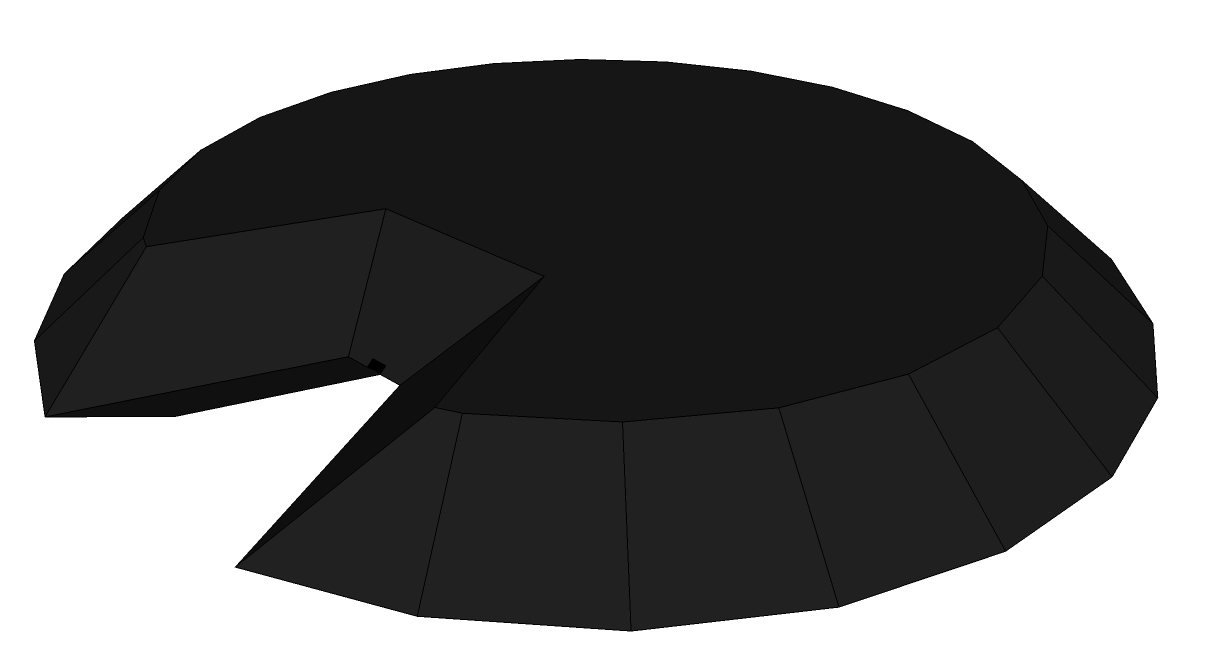 Silhouette Class: Stealth Attack Submarine