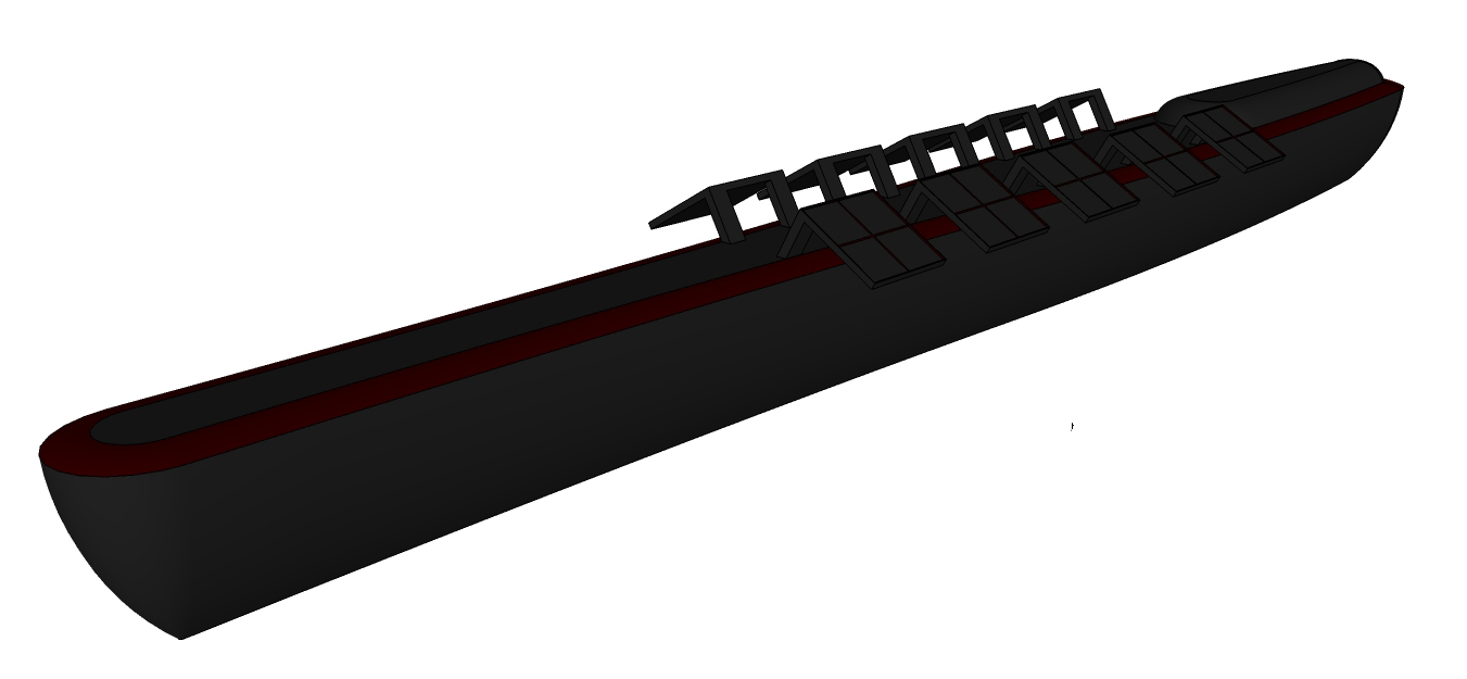 Ferry Class: Air Staging Ship