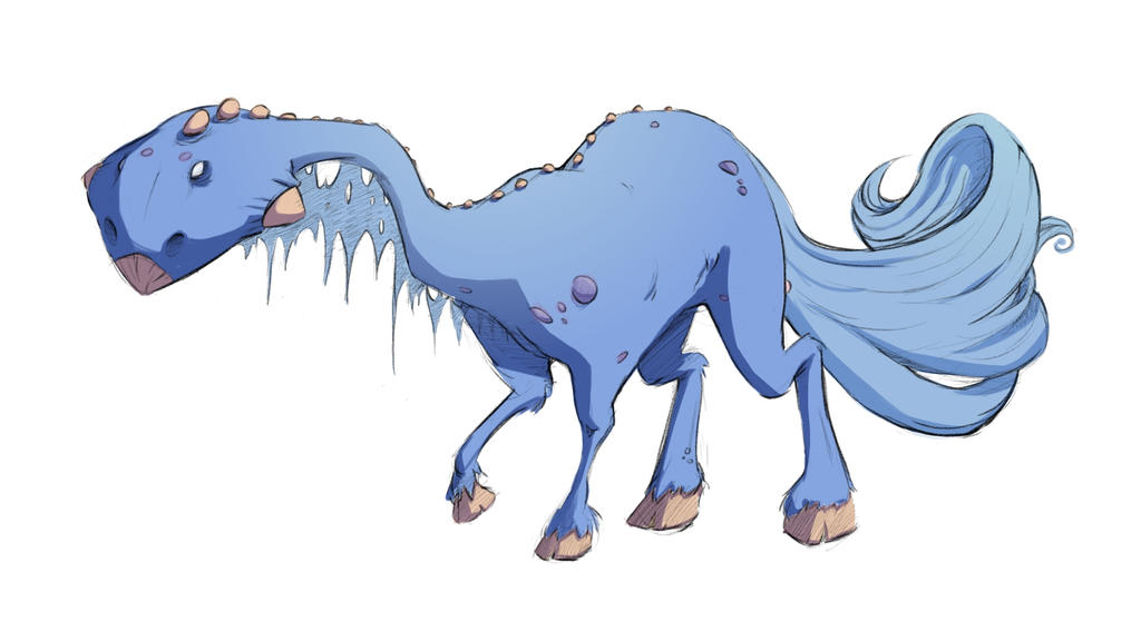 Dragonhorse by Crapsmans Dragonhorse by Crapsmans