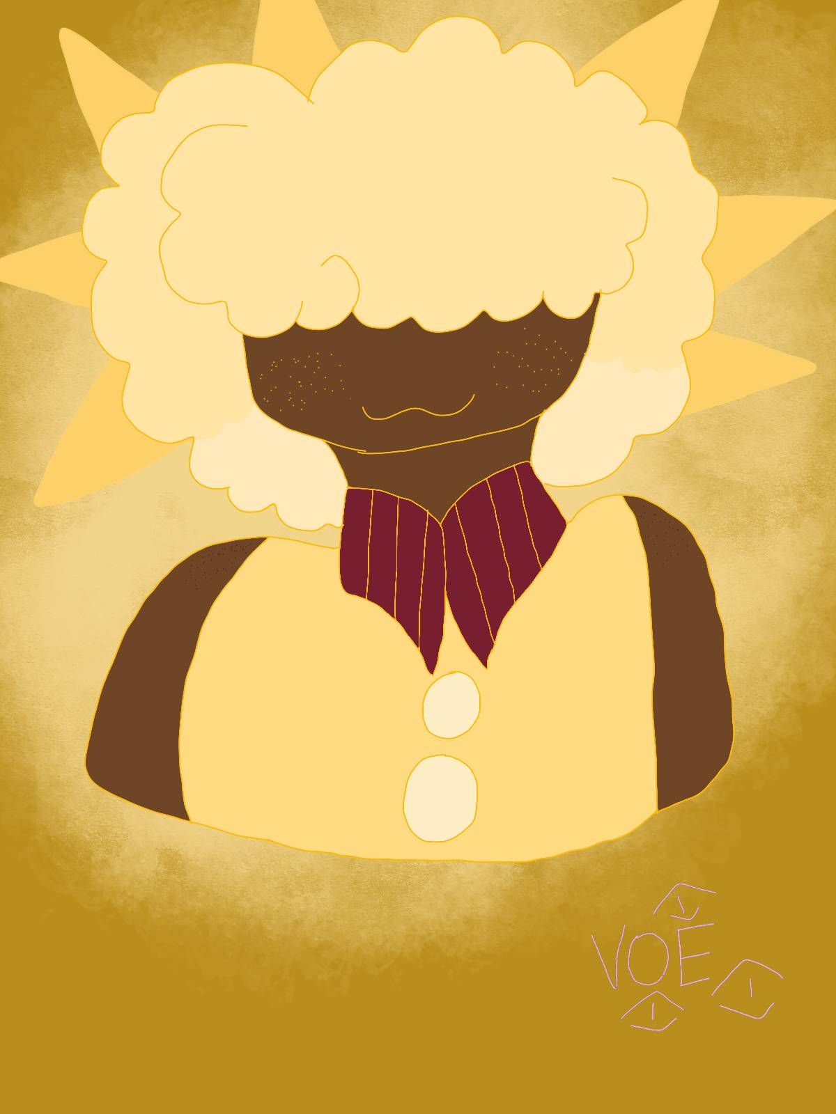 Sol Human Form human sun concept by Void-0f-Eyes on DeviantArt