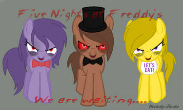 Five Nights at Freddy's