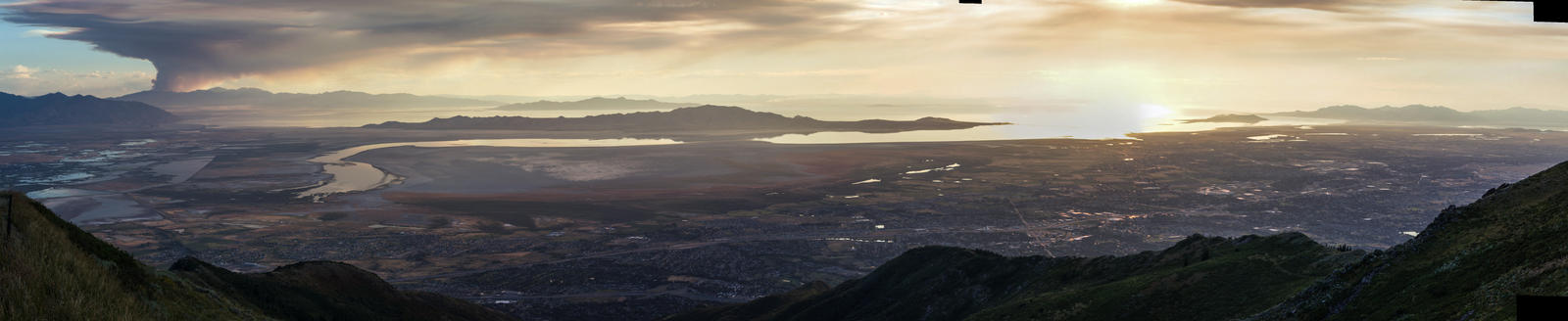 Salt Lake from skyline2