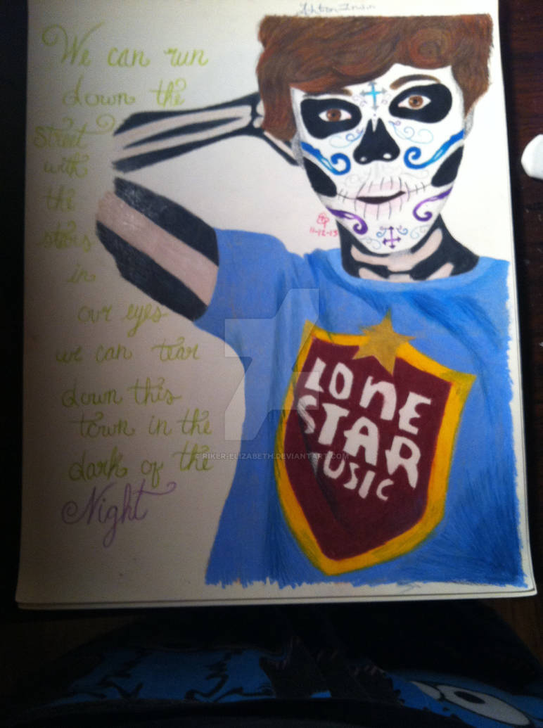 Ashton by Riker-Elizabeth on DeviantArt