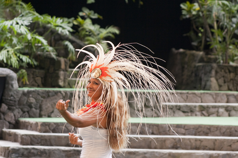 Tahitian Dance Competition 6