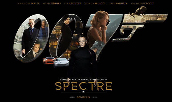 Spectre - Kingsman: The Secret Service Style