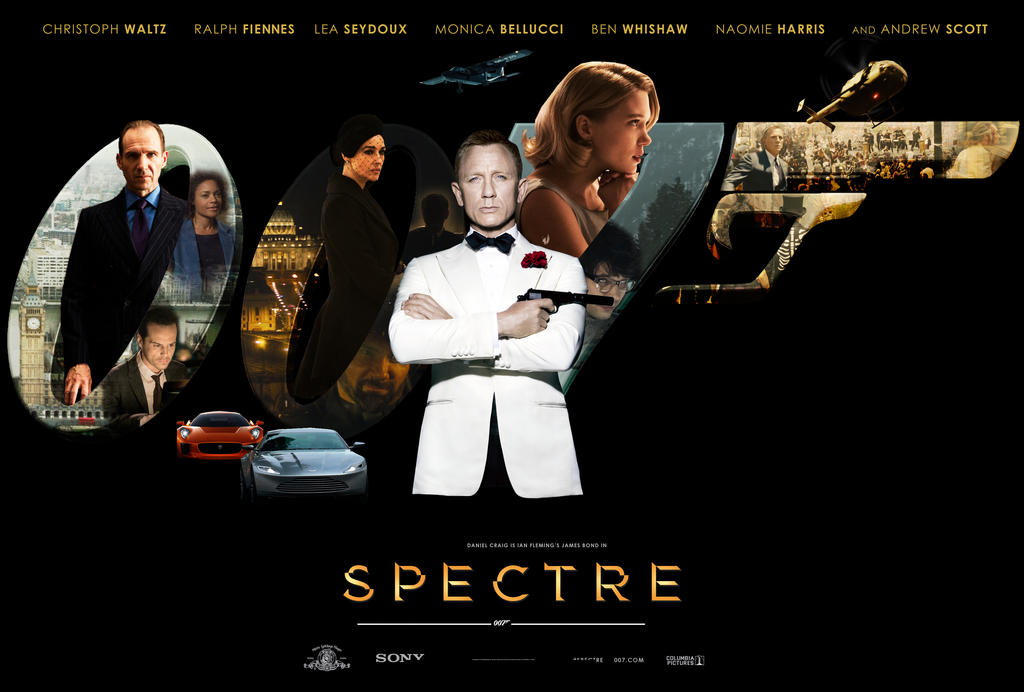 Spectre жанр. 007 Спектр Кристоф Вальц. 007 Спектр Постер. James Bond Spectre poster. Спектр 2015 Постер.
