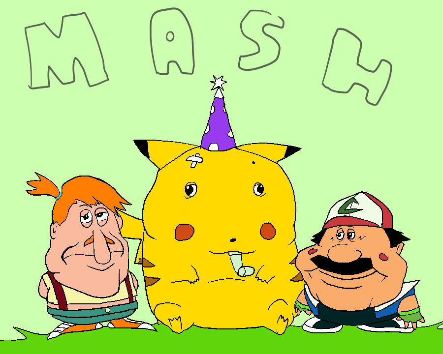 everybody wanna be a superstar by TanookiPrick on DeviantArt