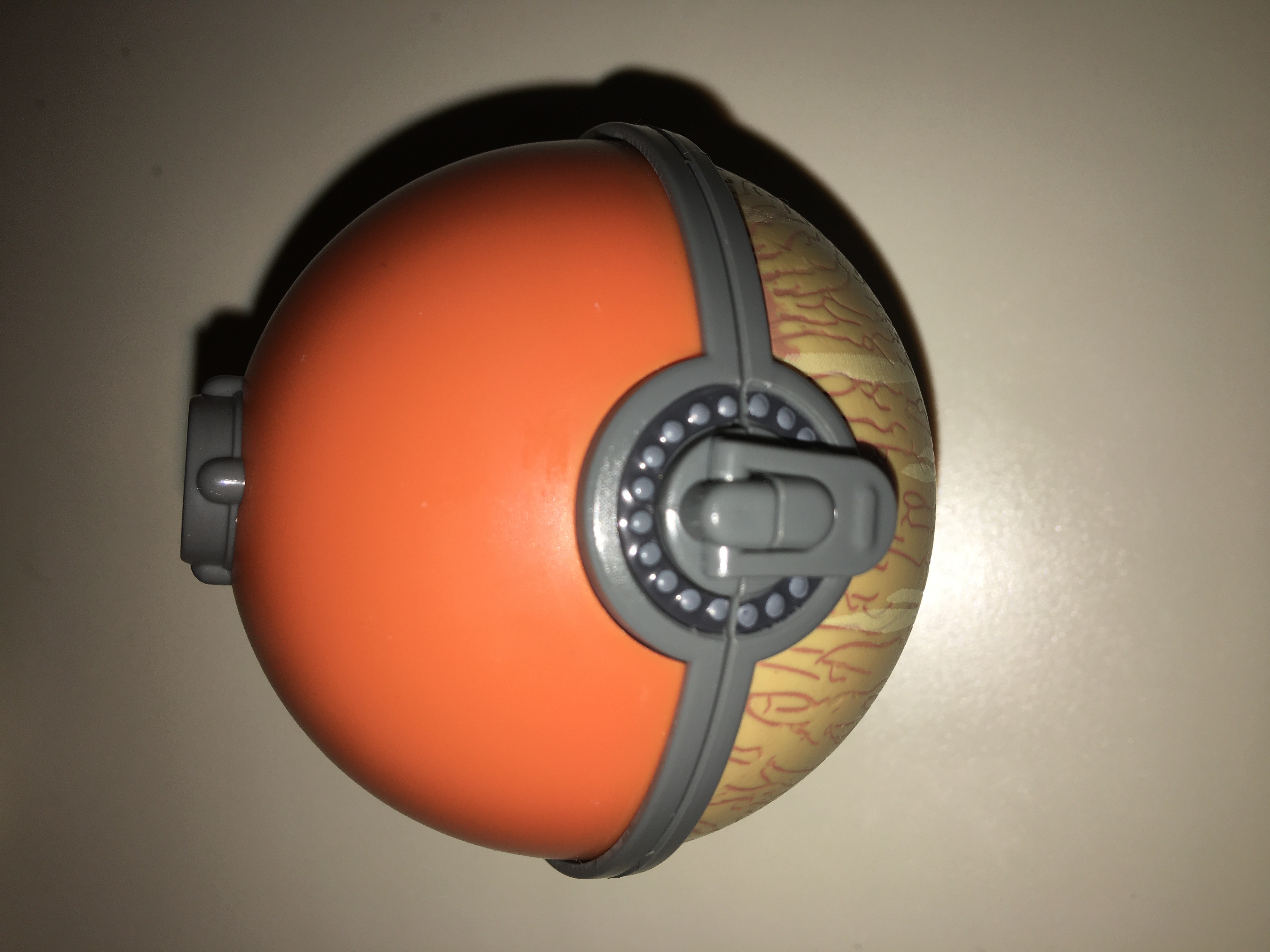 Pokemon Legend Arceus Pokeball. by Gearoidmcnaught on DeviantArt