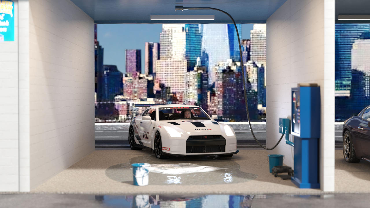 Deviantart Car Wash Car Wash 007 by RD500YPVS on DeviantArt