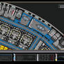 Enterprise NX-01 Conference Detail Deck E