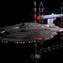 Enterprise NX-01 in Drydock 011