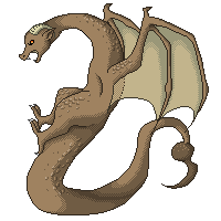 Lesser Wyvern