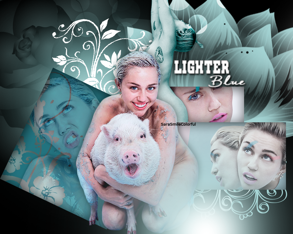 +EDICION: Lighter Blue