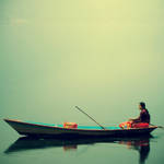 pokhara by amenitamuscaria