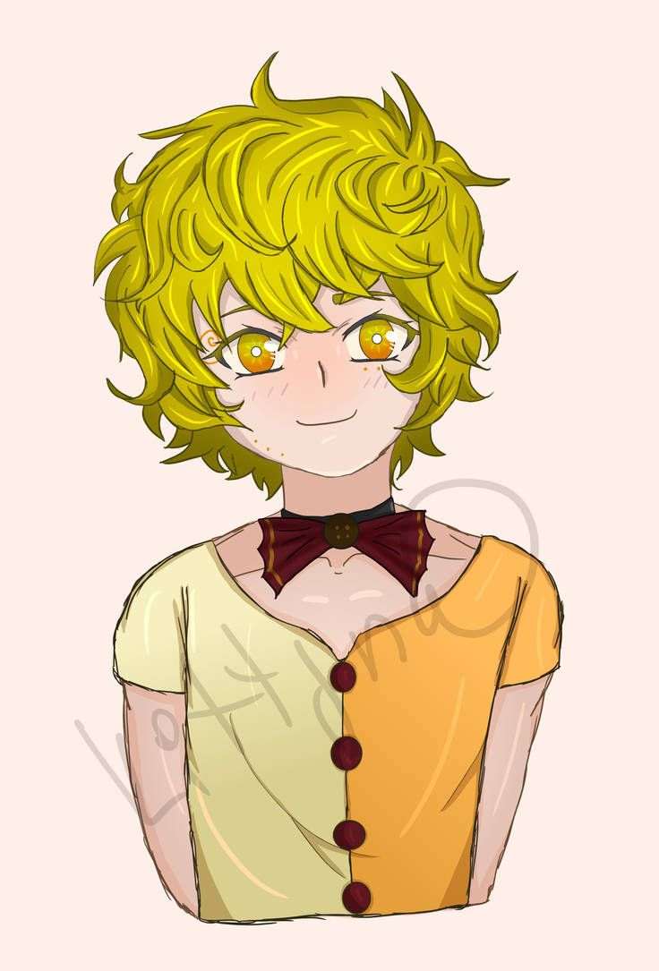 Sundrop by KittaKittyna on DeviantArt