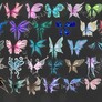 Enchantix wings designs